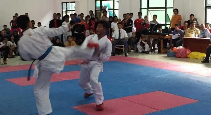 Piala Mendagri, Forki Sultra Optimis Raih Emas