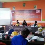 Coklit KPU, DPS Bombana Capai 96.636 Jumlah Pemilih Coklit KPU, DPS Bombana Capai 96.636 Jumlah Pemilih