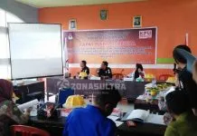 Coklit KPU, DPS Bombana Capai 96.636 Jumlah Pemilih Coklit KPU, DPS Bombana Capai 96.636 Jumlah Pemilih