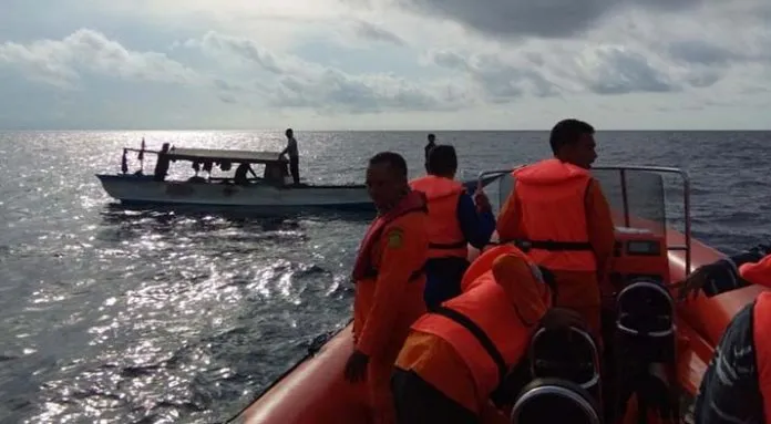 Nelayan Hilang di Buteng Belum Ditemukan, Longboat di Wakatobi Mati Mesin