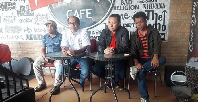 Dukungan Pospera Sultra Mengalir untuk BERKAH