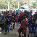 Perbaikan Data Pemilih, PPK Pakue Rapat Koordinasi dengan PPS Perbaikan Data Pemilih, PPK Pakue Rapat Koordinasi dengan PPS