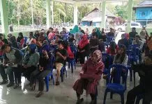 Perbaikan Data Pemilih, PPK Pakue Rapat Koordinasi dengan PPS Perbaikan Data Pemilih, PPK Pakue Rapat Koordinasi dengan PPS