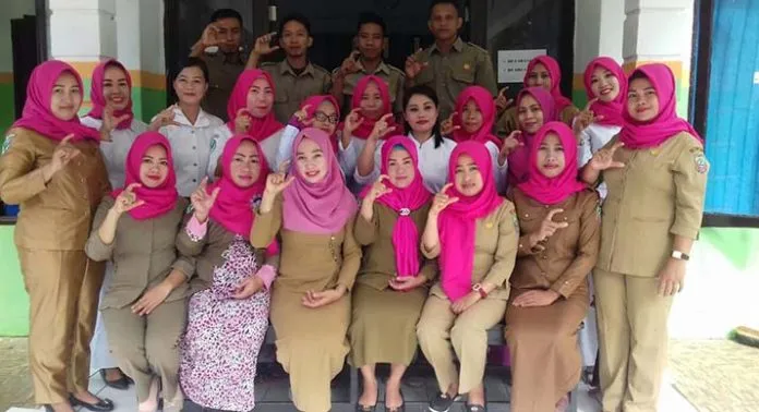 puskesmas_andeo Persiapan Akreditasi, Ini yang Dilakukan Puskesmas Andeo