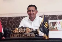 Tiga Residivis Curas Lintas Kabupaten Diamankan Polisi Kasatreskrim Polres Konawe, Iptu Rahmat Zam zam