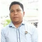Panwaslu Konawe Buka Posko Pengaduan Daftar Pemilih di 27 Kecamatan Koordinator Divisi Sumber Daya Manusia dan Organisasi Panwaslu Konawe, Rahmat
