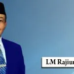 Asrun dan ADP Terjaring OTT, Rajiun Tumada Minta Masyarakat Sultra Mendoakan Bupati Muna Barat (Mubar) LM Rajiun Tumada