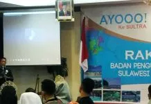 Rakerda PHRI Dorong Pengembangan Pariwisata Sultra Rakerda PHRI Dorong Pengembangan Pariwisata Sultra
