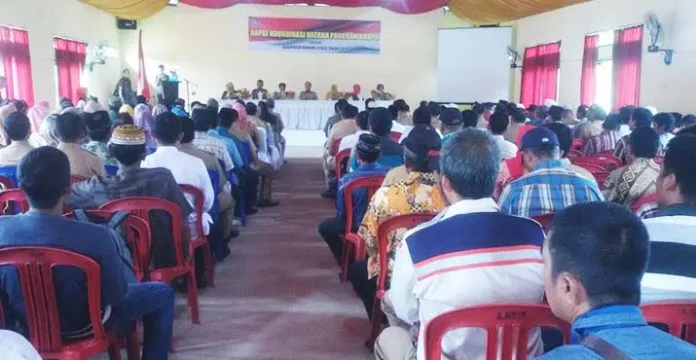 Bangun Keluarga Mandiri dan Sejahtera, DPPKB Konut Sosialisasi Program KKBPK