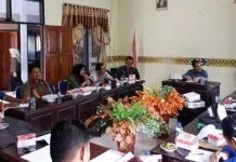 Pemda Bombana Bahas Pembangunan Perumahan BTN PT. AAZ Pemda Bombana Bahas Pembangunan Perumahan BTN PT. AAZ