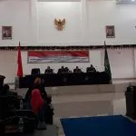 Rapat Paripurna Istimewa HUT Konawe, Sejumlah Anggota DPRD Absen Rapat Paripurna Istimewa HUT Konawe, Sejumlah Anggota DPRD Absen