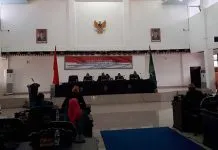 Rapat Paripurna Istimewa HUT Konawe, Sejumlah Anggota DPRD Absen Rapat Paripurna Istimewa HUT Konawe, Sejumlah Anggota DPRD Absen