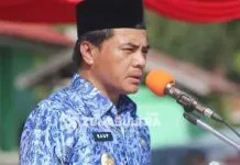 Markas Kodim Akan Dibangun di Konut Tahun Depan Wakil Bupati Konawe Utara (Konut), Sulawesi Tenggara (Sultra), Raup