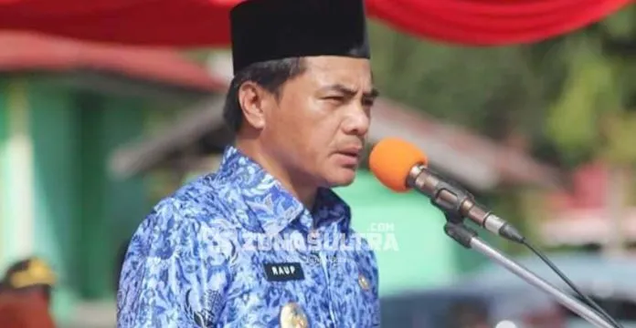 Wakil Bupati Konawe Utara (Konut), Sulawesi Tenggara (Sultra), Raup