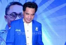 DPD PAN Konut: Kasus Asrun dan ADP Kita Serahkan ke Pihak Berwajib Ketua Dewan Pimpinan Daerah (DPD) Partai Amanat Nasional (PAN) Kabupaten Konawe Utara (Konut) Raup