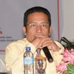 Tes UTBK di UHO Harus Kantongi Surat Keterangan Rapid Tes Covid-19 Rektor Universitas Halu Oleo (UHO) Muhammad Zamrun Firihu