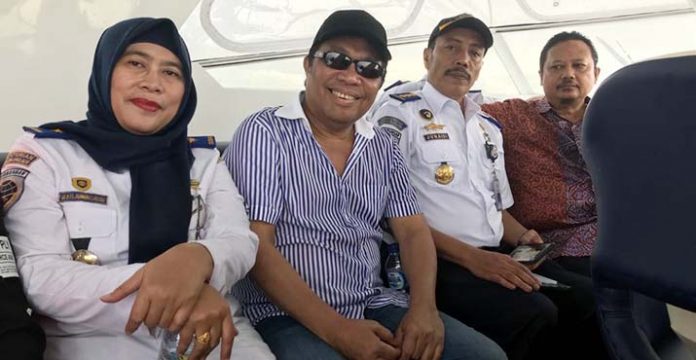 Komisi V DPR RI Sepakat Anggarkan Pelabuhan Fery Wakatobi Tahun 2019