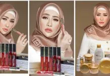 2019, Hijab Rinna Diazella Luncurkan Model Terbaru Rinna Diazella