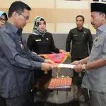 DPRD Setujui Raperda RPJMD Kota Kendari 2017-2022 DPRD Setujui Raperda RPJMD Kota Kendari 2017-2022