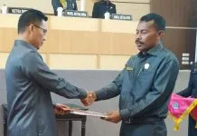 Didasari Isu Pembangunan, Pemkot Kendari Ajukan RPJMD 2017-2022 Didasari Isu Pembangunan, Pemkot Kendari Ajukan RPJMD 2017-2022