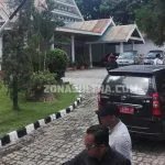 KPK Geledah Rumah Jabatan ADP KPK Geledah Rumah Jabatan ADP