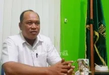 Bupati Konut Ajak Mahasiswa Kembangkan Sektor Pertanian dan Perikanan Ketua Dewan Pimpinan Wilayah (DPW) PBB Sulawesi Tenggara (Sultra), Ruksamin