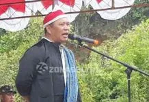 Ruksamin: Demo Itu Bentuk Rasa Sayang terhadap Konut Bupati Konawe Utara(Konut), Sulawesi Tenggara (Sultra) Ruksamin