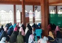Masyarakat Kendari Dilatih Meruqyah, Pengobatan Ala Nabi Masyarakat Kendari Dilatih Meruqyah, Pengobatan Ala Nabi