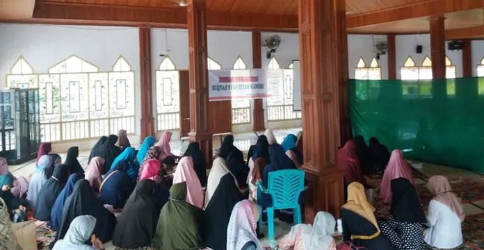 Masyarakat Kendari Dilatih Meruqyah, Pengobatan Ala Nabi