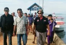 Rusda Prioritaskan Listrik dan Air untuk Masyarakat Pesisir Pulau di Mubar Rusda Prioritaskan Listrik dan Air untuk Masyarakat Pesisir Pulau di Mubar