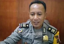 Polisi Periksa Saksi Kasus Pembobolan Tiga Dinas di Wakatobi Kabag Ops nya, AKP Saharudin