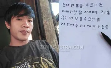 Kisah Sahdar, Pemuda Kolut Kuasai 8 Bahasa Asing Secara Otodidak