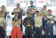 Jamal Aljufri Runner Up Dikejurnas Slalom Jamal Aljufri Runner Up Dikejurnas Slalom