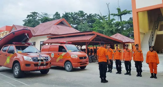 Seorang Nelayan di Buteng Hilang, di Konawe Tersangkut Rompong