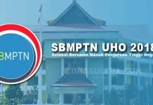 Ini Tahapan Pendaftaran Ulang SBMPTN UHO SBMPTN UHO