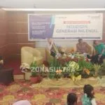 Didik Anak Milenial dengan Tujuh Sikap Ini Didik Anak Milenial dengan Tujuh Sikap Ini