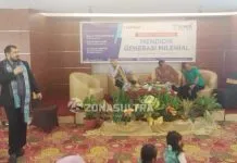 Didik Anak Milenial dengan Tujuh Sikap Ini Didik Anak Milenial dengan Tujuh Sikap Ini