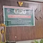 Tangkal Radikalisme, Akbar Tanjung Hadiri Seminar Kebangsaan di Butur Tangkal Radikalisme, Akbar Tanjung Hadiri Seminar Kebangsaan di Butur