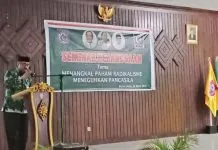 Tangkal Radikalisme, Akbar Tanjung Hadiri Seminar Kebangsaan di Butur Tangkal Radikalisme, Akbar Tanjung Hadiri Seminar Kebangsaan di Butur