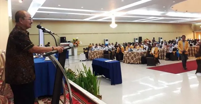 Tingkatkan Kualitas Pendidikan, Pemda Konsel Gelar Seminar untuk Kepala Sekolah