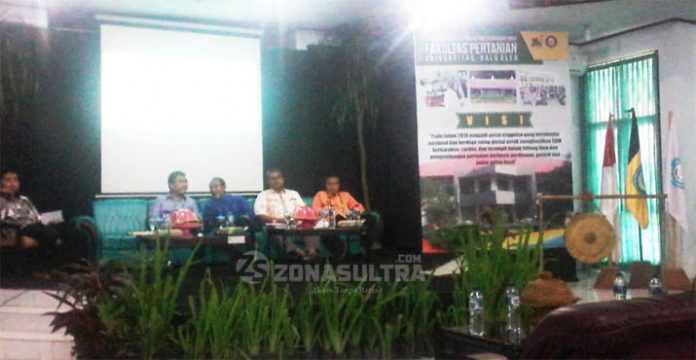 Problematika Lahan di Sultra dan Ketahanan Pangan Ala Butur