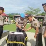 Dua Kapolsek Polres Konawe Berganti Dua Kapolsek Polres Konawe Berganti