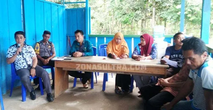 sidak_sbpn Sidak SPBN Muara Tinobu, Pemkab Konut Tegaskan Hak Nelayan Diutamakan
