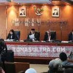 DKPP Hanya Beri Peringatan Keras pada Komisioner KPU Konsel DKPP Hanya Beri Peringatan Keras pada Komisioner KPU Konsel