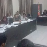 Lima Komisioner KPU Baubau Jalani Sidang Kode Etik Lima Komisioner KPU Baubau Jalani Sidang Kode Etik