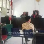 Divonis 6 Tahun, Aswad Sulaiman Resmi Mendekam di Lapas Kendari Divonis 6 Tahun, Aswad Sulaiman Resmi Mendekam di Lapas Kendari