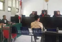 Divonis 6 Tahun, Aswad Sulaiman Resmi Mendekam di Lapas Kendari Divonis 6 Tahun, Aswad Sulaiman Resmi Mendekam di Lapas Kendari