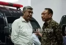 Sidang Putusan Nur Alam Molor Hingga Magrib Sidang Putusan Nur Alam Molor Hingga Magrib