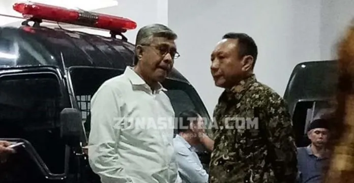 Sidang Putusan Nur Alam Molor Hingga Magrib