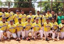 Kalahkan Jabar, Sultra Melaju ke Final Kejurnas Softball 2018 Tim softball Sulawesi Tenggara (Sultra)